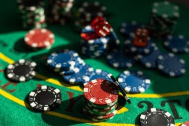 Live Number Pair dealer table on main demo