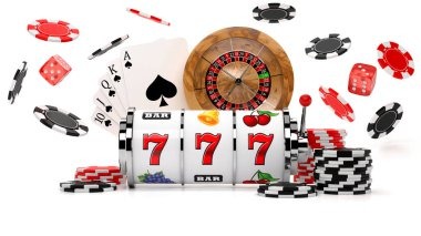 Multi-camera studio setting for live casino tables