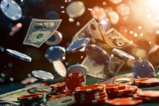 Esports event tracking alongside live-dealer statistics